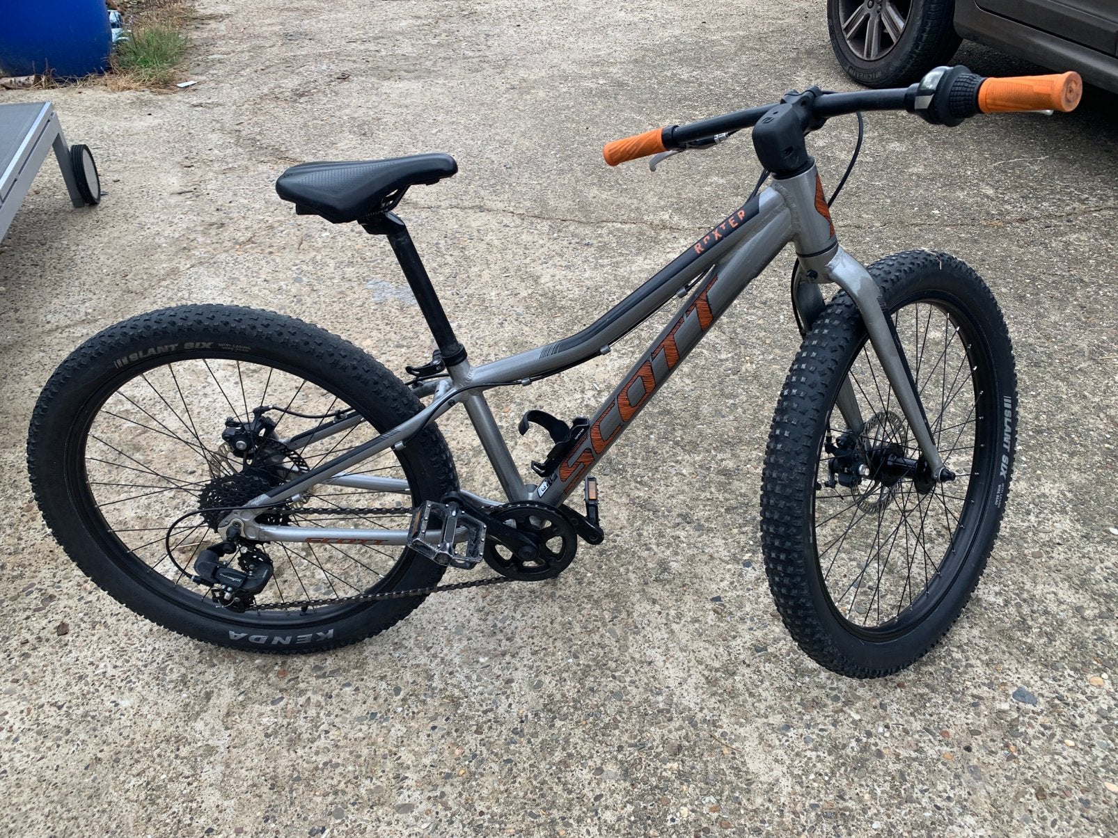 Velo scott  Roxter enfant, Vélos & Vélomoteurs, Enlèvement, Comme neuf