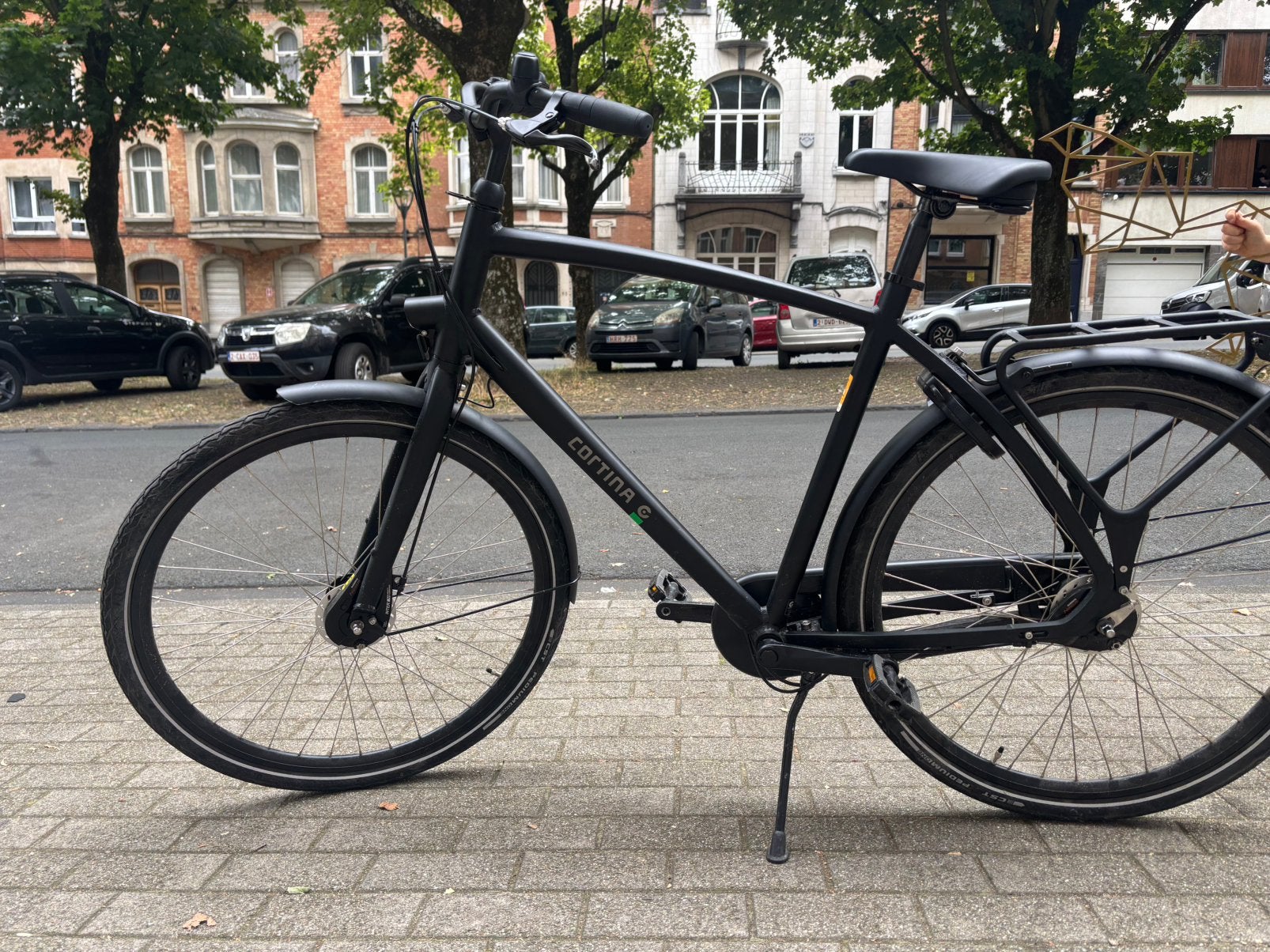 Herenfiets Cortina Tide (2025), Ophalen, Zo goed als nieuw, Versnellingen