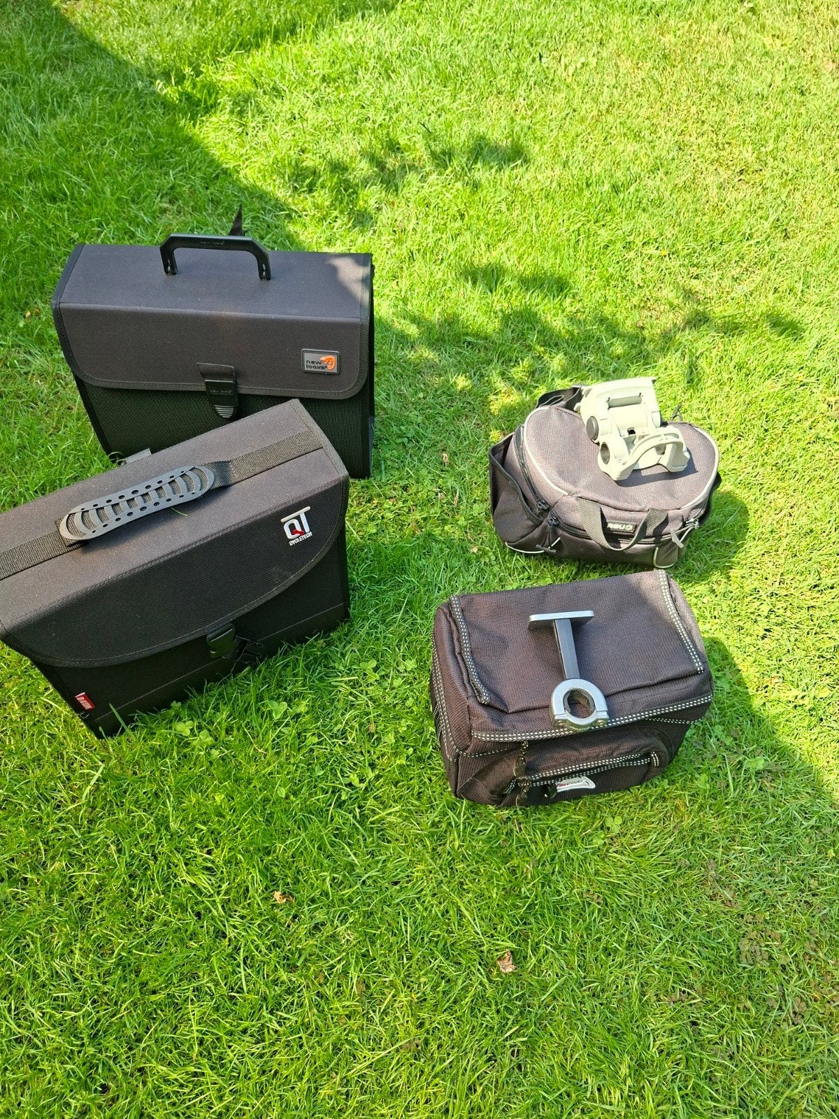Fietsstuur tas, Motoren, Accessoires | Koffers en Tassen, Ophalen