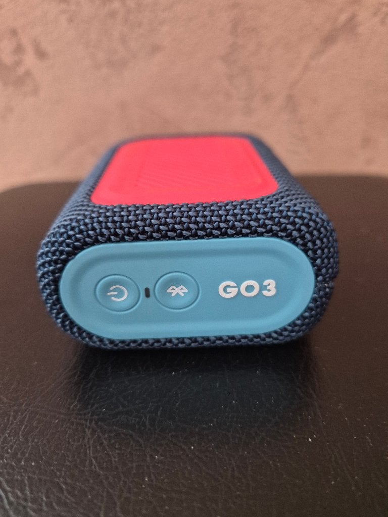 JBL go3, Audio, Tv en Foto, Luidsprekerboxen, Ophalen, Zo goed als nieuw, JBL