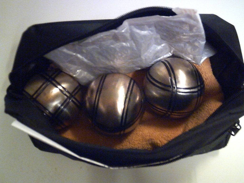 Pétanque, Enlèvement ou Envoi, Neuf