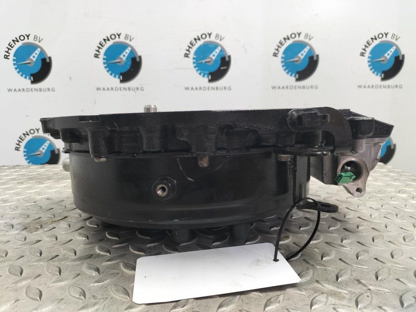 RENAULT CLIO EV / HYBRIDE MOTOR ELEKTRISCH 2024, Enlèvement ou Envoi, Utilisé, ARN reconnu