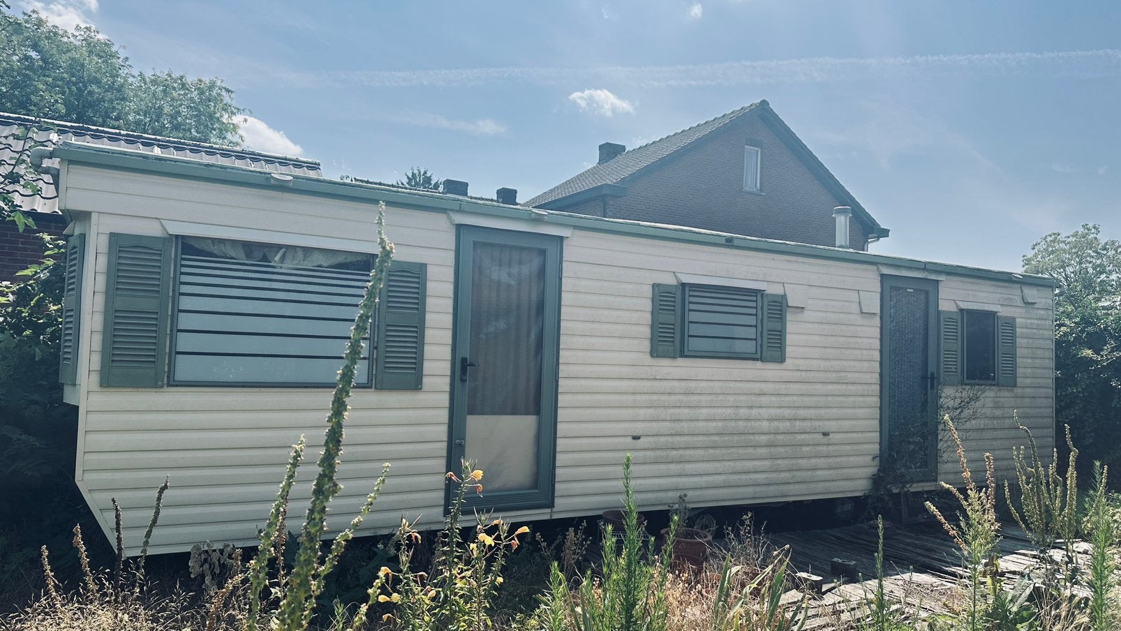 Stacaravan, Caravans en Kamperen, Tot en met 2