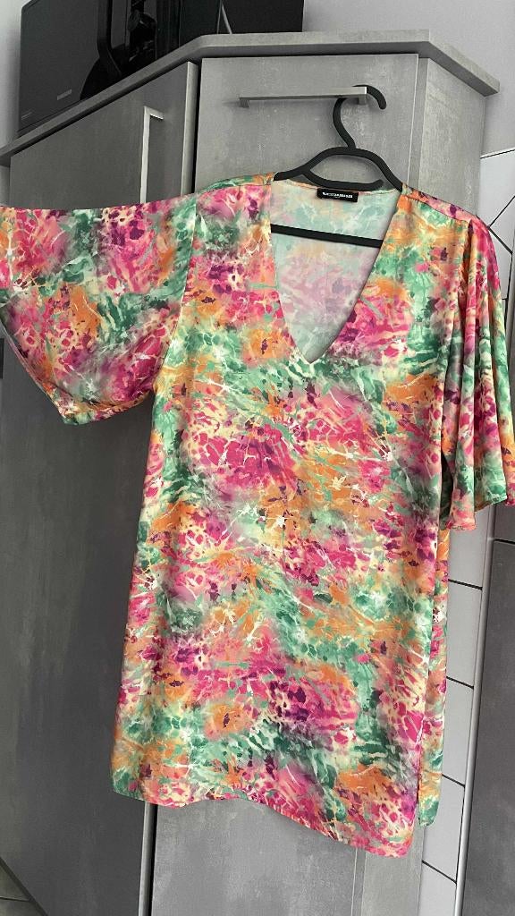 ROBE neuve RUE DES ABBESSES multicolore TU, Vêtements | Femmes, Robes, Rue des abbesses, Enlèvement ou Envoi, Neuf, Au-dessus du genou