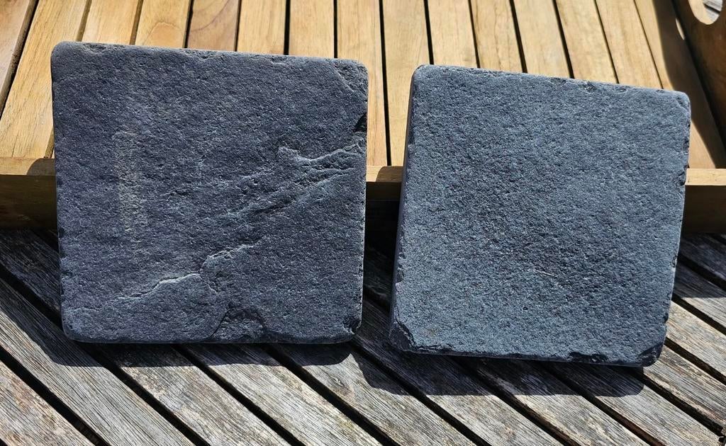 Carreaux en pierre naturelle pour extérieur, Jardin & Terrasse, Enlèvement, Neuf