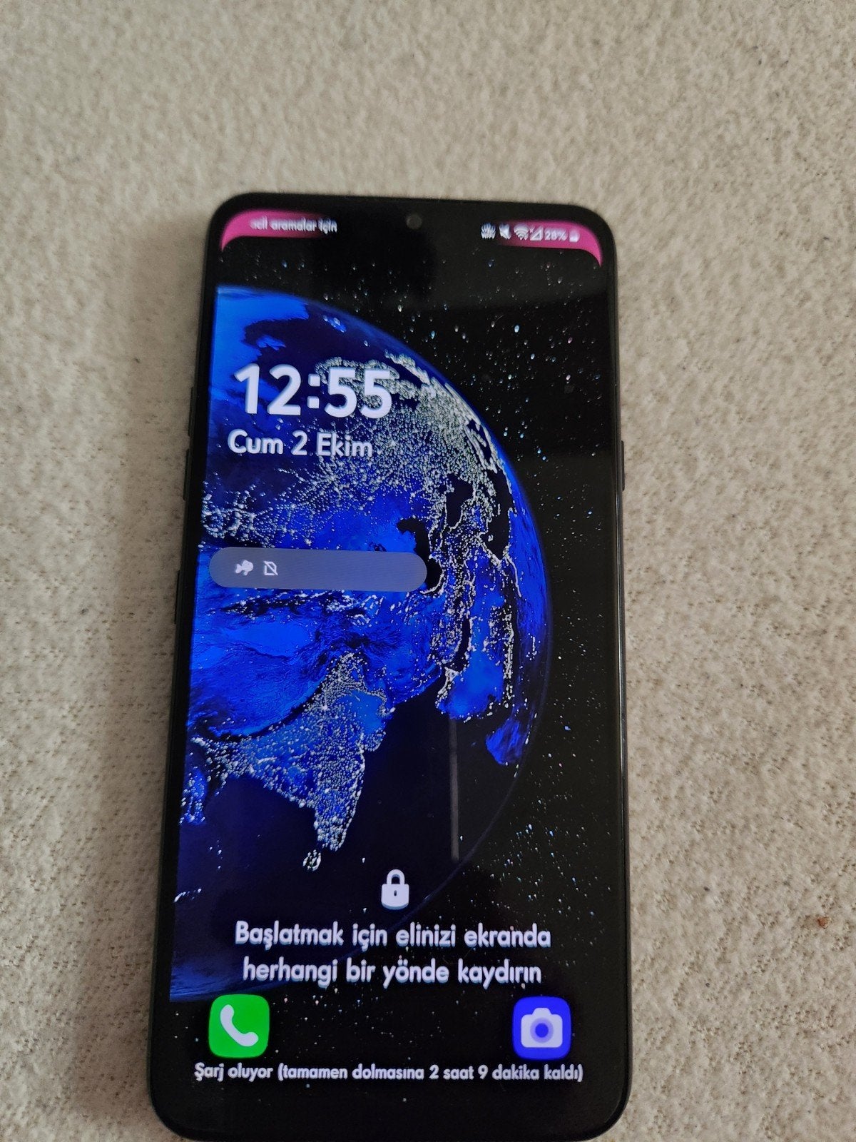 LG G8X thinq compleet met doos en toebehoren, Télécoms, Autres modèles, Enlèvement ou Envoi, Sans abonnement, Sans simlock