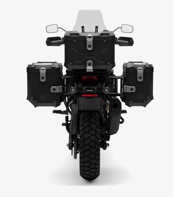 Harley-Davidson PAN AMERICA LIMITED (bj 2026), Motoren, ABS, Meer dan 35 kW, Overig, 1250 cc