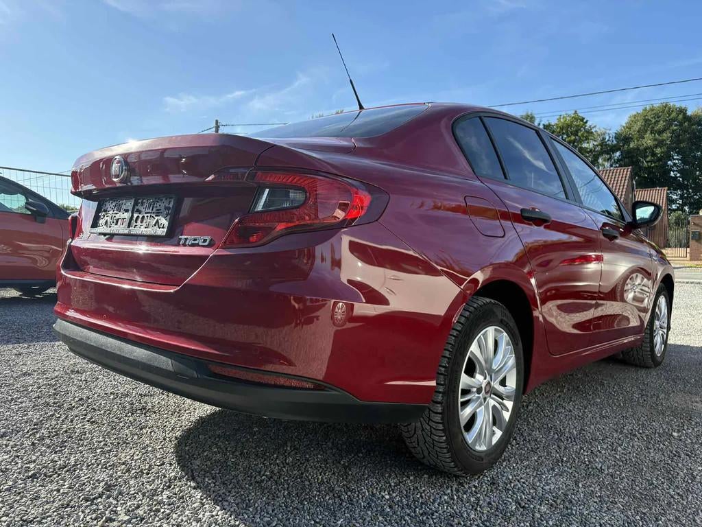 Fiat Tipo (bj 2019), Auto's, Stof, Gebruikt, Overige kleuren, Bedrijf