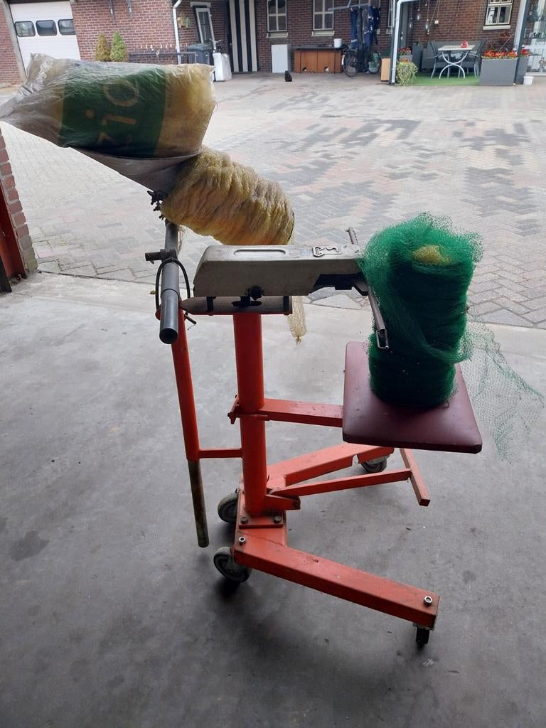 Zakken vulmachine, Zakelijke goederen, Landbouw | Aardappelen, Groenten, Fruit en Vlees, Ophalen