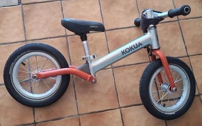 Kokua loopfiets, Ophalen, Gebruikt, Loopfiets