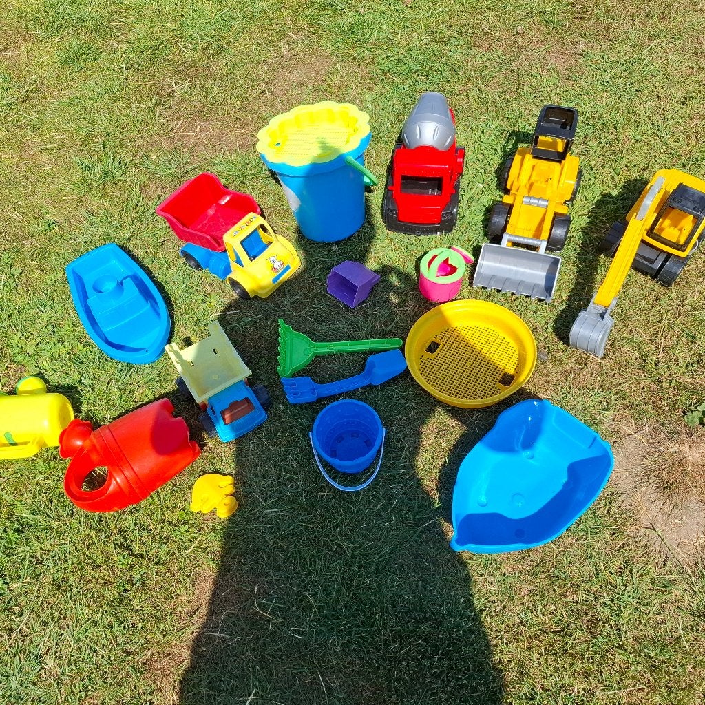Strandspeelgoed, Enfants & Bébés, Jouets | Extérieur | Bacs à sable, Enlèvement