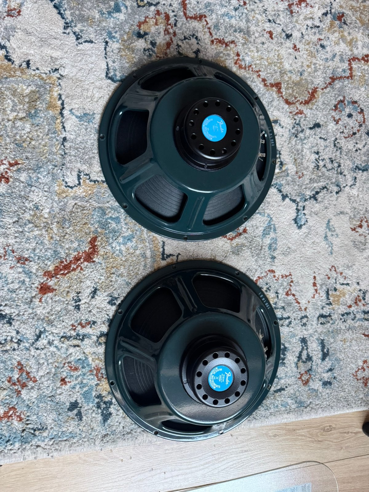 Jensen N-12K neodymium, Ophalen, Zo goed als nieuw