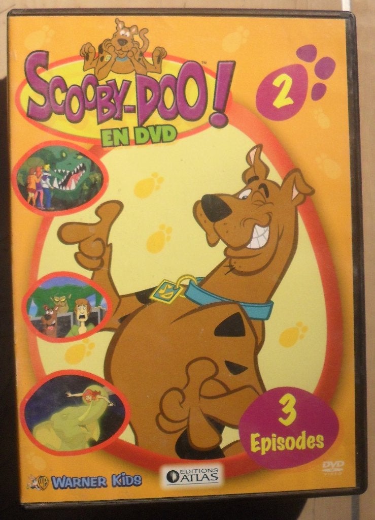 Scooby-Doo, Enlèvement ou Envoi