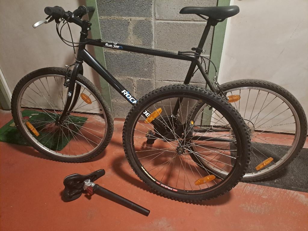 VTC-fiets, Fietsen en Brommers, Ophalen, Gebruikt, Overige merken