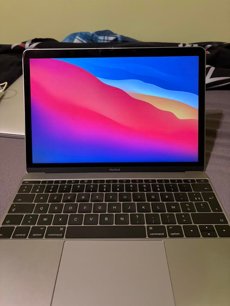 macbook retina 2015, Ophalen, 256 GB, 8 GB, 12 inch