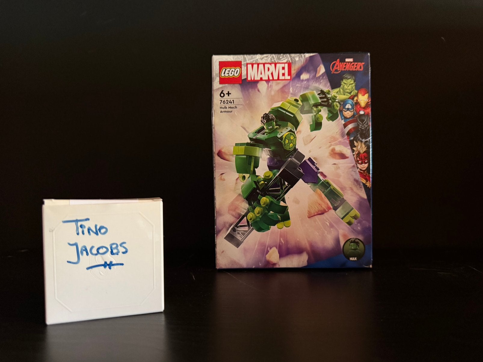 LEGO Marvel 76241 - Hulk mechapantser, Enfants & Bébés, Jouets | Duplo & Lego, Neuf, Lego, Ensemble complet, Marvel, Enlèvement
