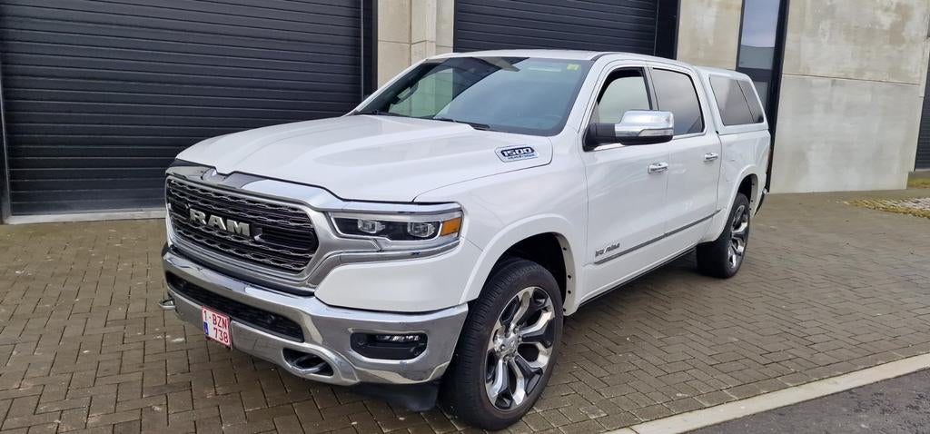 RAM Limited e-Torque, Auto's, Particulier, LPG, Te koop