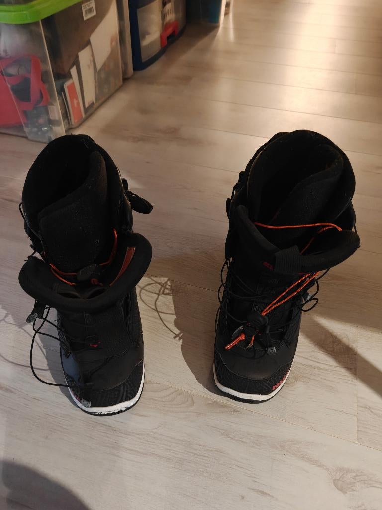 Snowboardbotten, Ophalen, Zo goed als nieuw, Snowboots