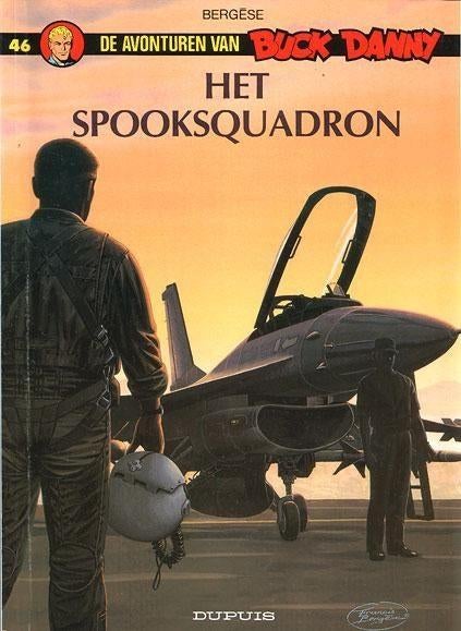 Strips van " Buck Danny ", Meerdere stripboeken, Ophalen of Verzenden, Gelezen