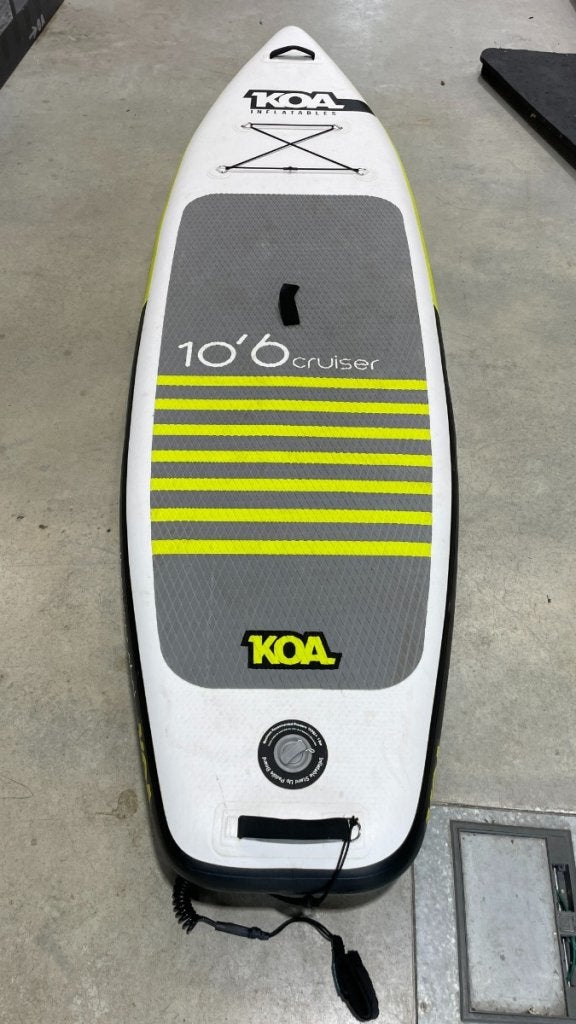 KOA 10'6" Cruiser 260l Complete Set, Watersport en Boten