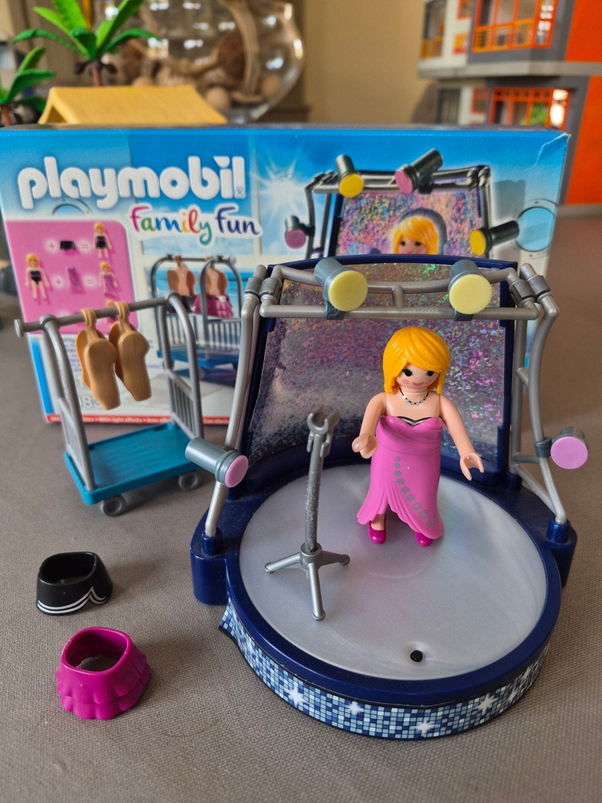 playmobil Family fun 6983, Kinderen en Baby's, Speelgoed | Playmobil, Ophalen, Family fun