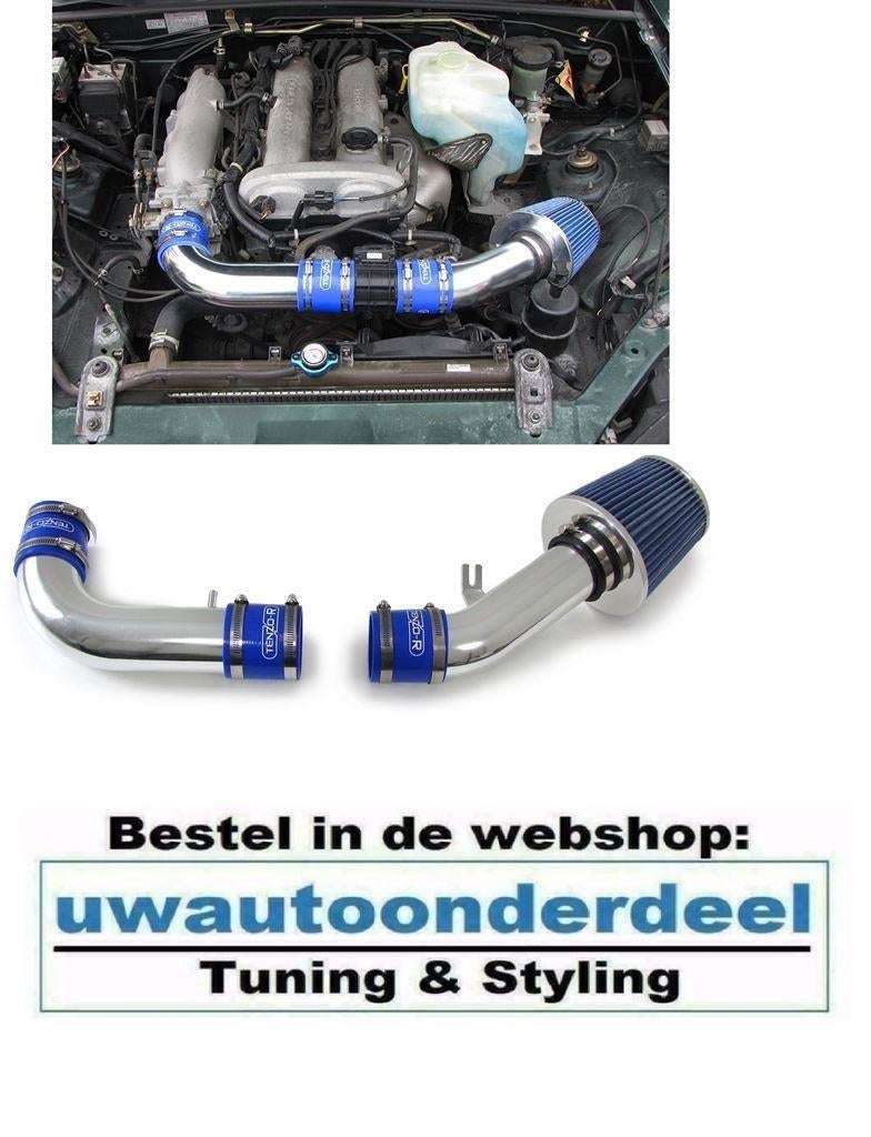 Mazda MX5 NB FL Luchtfilter Sport Ram Air Intake Tenzo R, Auto diversen, Tuning en Styling, Verzenden
