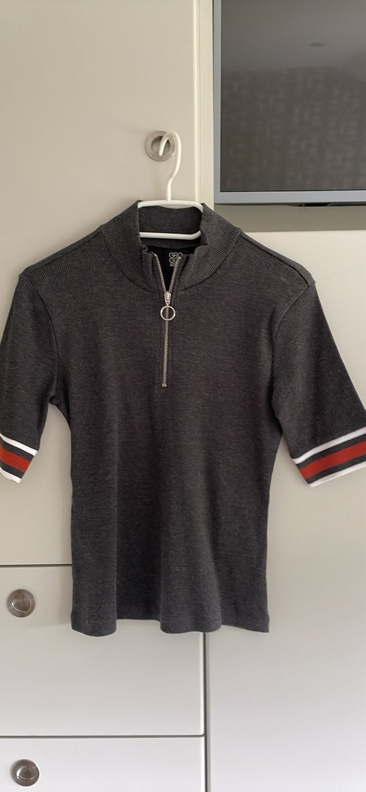 Poloshirt dames/tieners maat XS, Ophalen, Zo goed als nieuw, Maat 34 (XS) of kleiner