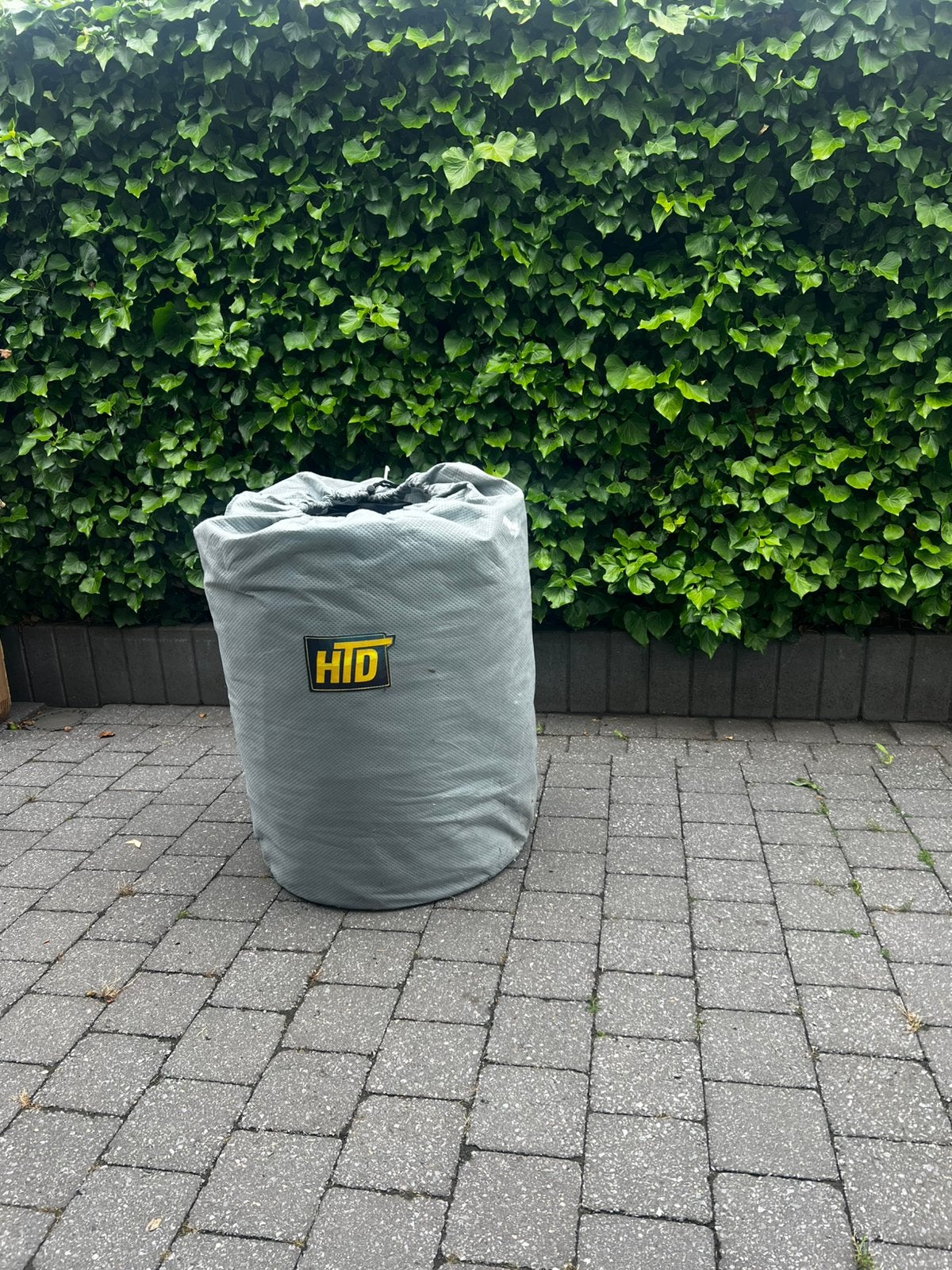 Camperhoes, Ophalen, Zo goed als nieuw