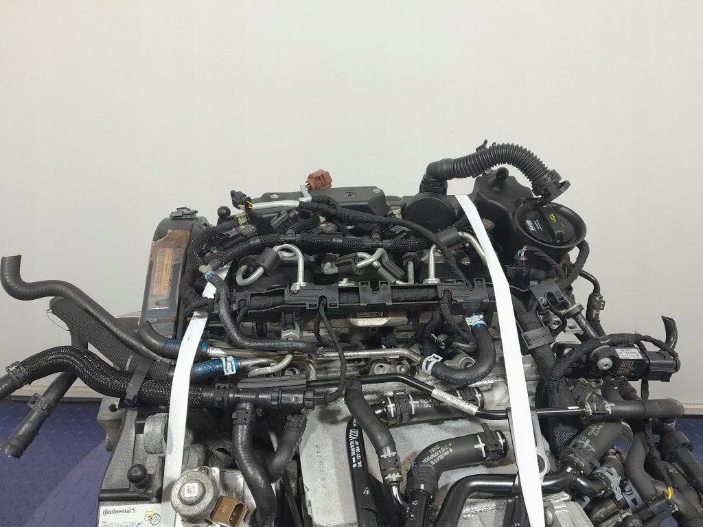Moteur DDYB Complet GOLF VW LEON SKODA SEAT OCTAVIA, Envoi, Utilisé, Daihatsu