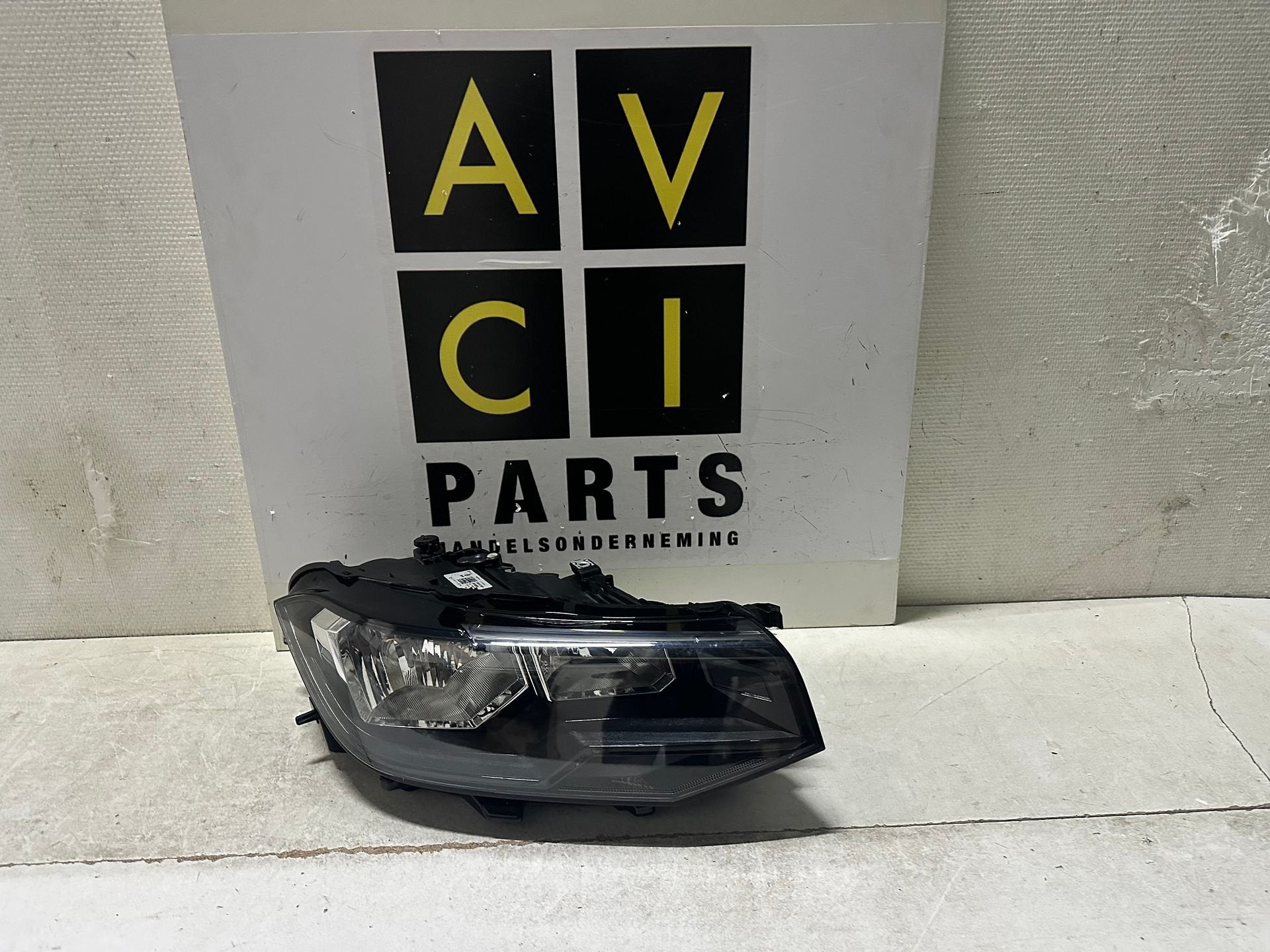 Koplamp Volkswagen T-Cross T Cross 2GM 2GM941006A rechts, Volkswagen, -, Utilisé, -