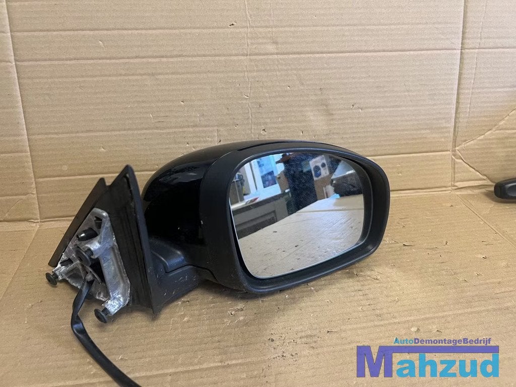 SKODA FABIA 2 Zwart rechts spiegel buitenspiegel 2007-2014, Tr. Vaclava Klementa 869
293 01  Mlada Boleslav, CZ, Skoda, Skoda Auto a.s.