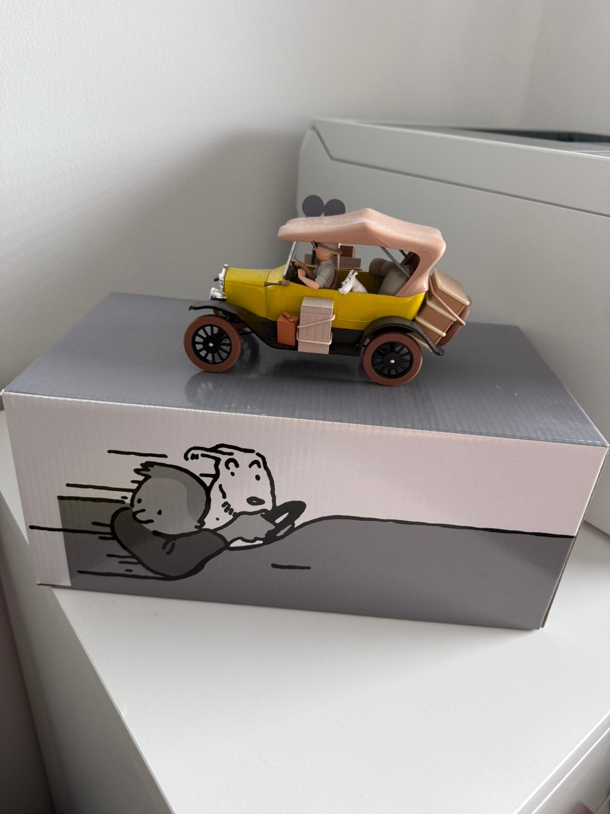 Kuije auto Ford T, Verzamelen, Ophalen of Verzenden, Zo goed als nieuw