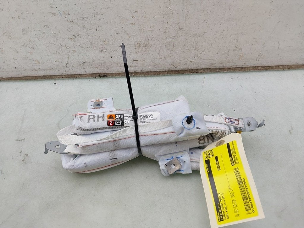 AIRBAG DAK RECHTS Opel Karl (|42353724|94553703|42338145|), Gebruikt, Opel, Opel Automobile GmbH, Kontakt-opel@opel.com