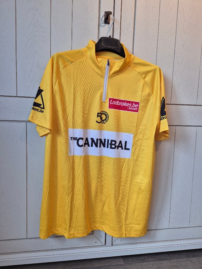 Eddy Merckx "The Cannibal" wielershirt, Ophalen of Verzenden, Nieuw, Shirt