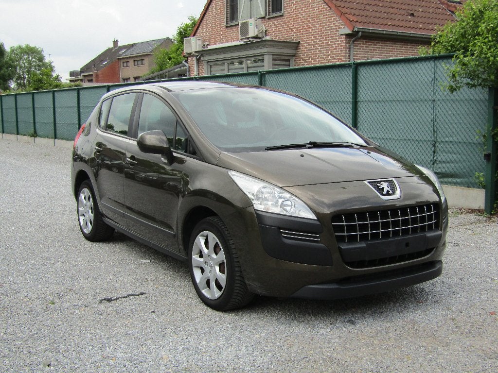 Peugeot 3008 1.6 HDI, Euro 5, Achat, 82 kW, Entreprise