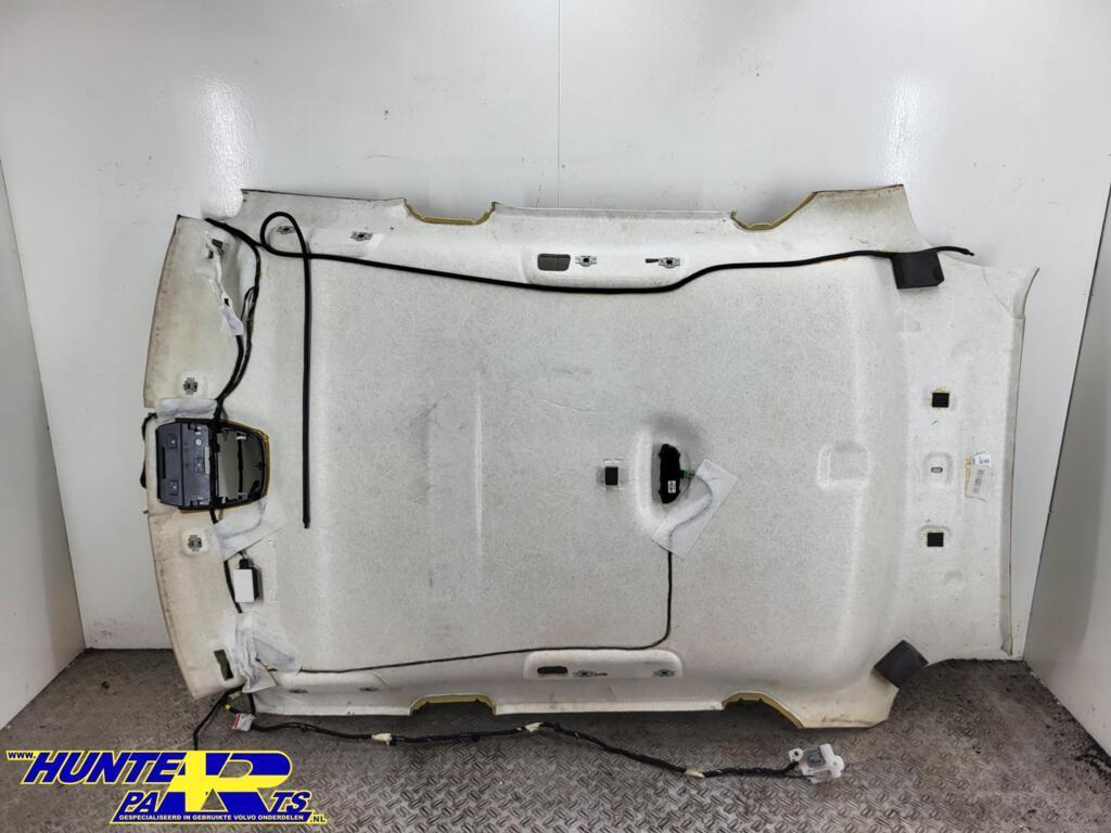 Hemelbekleding Volvo V40 II 2.0 D4('12-'19) 31403591, Gebruikt, Ophalen of Verzenden, Volvo, Volvo