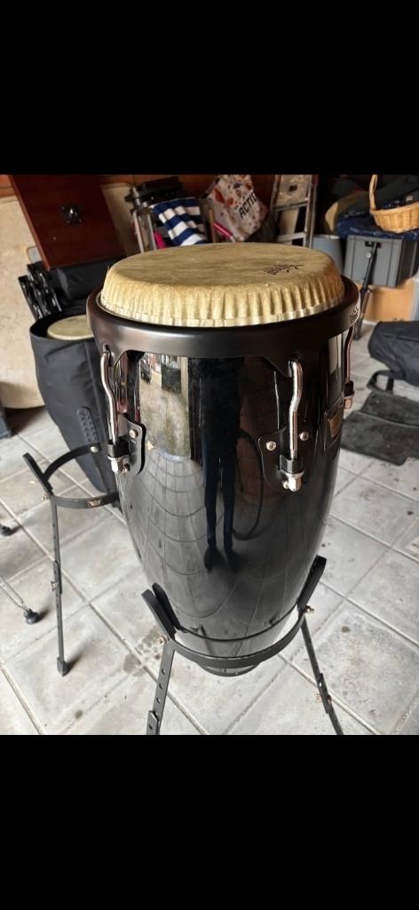 Conga’s, Muziek en Instrumenten, Ophalen, Gebruikt, Overige soorten