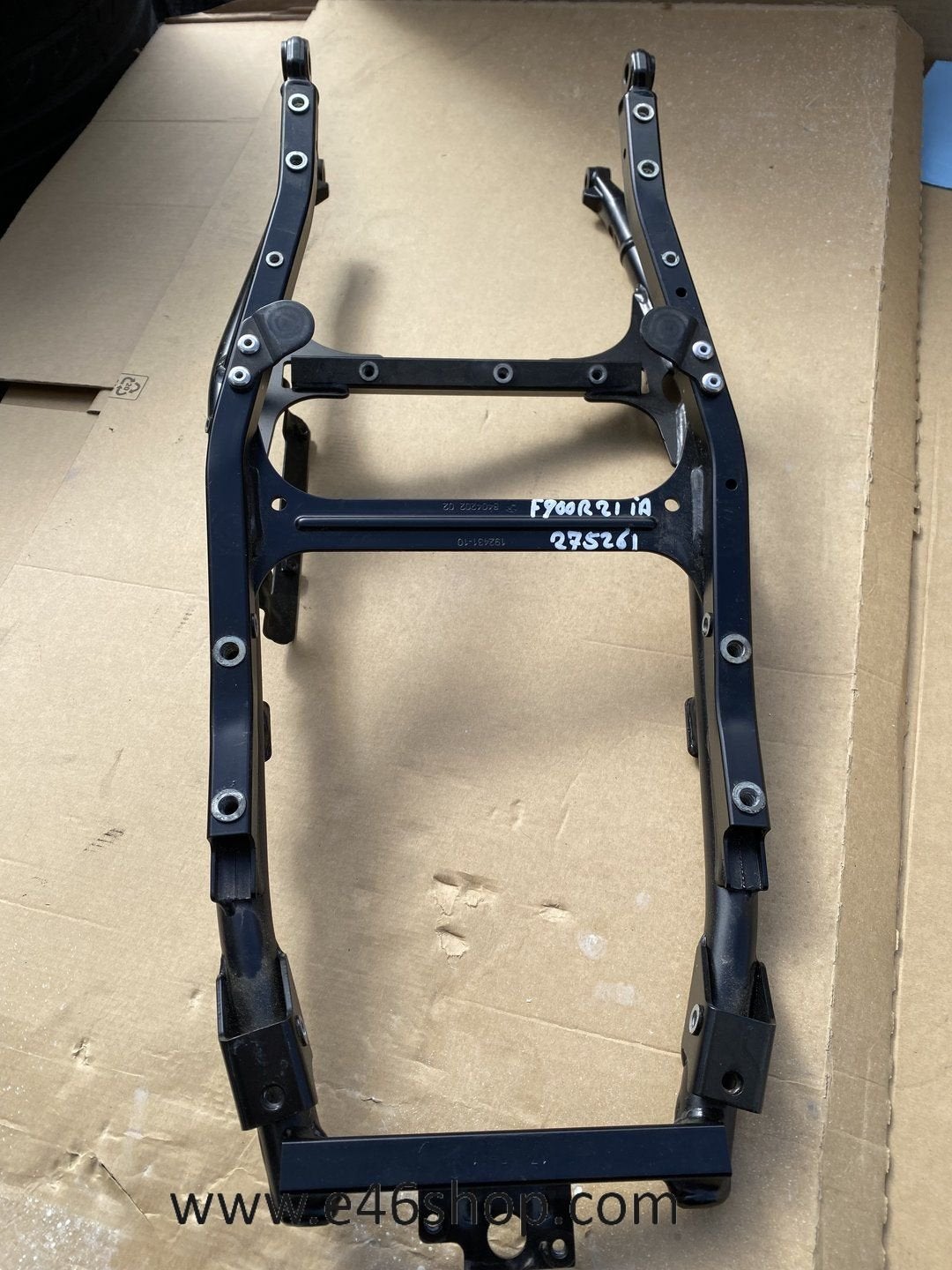 BMW F900R F900XR ACHTERFRAME OEM 46518404202, Motoren, Ophalen of Verzenden, -, -, -