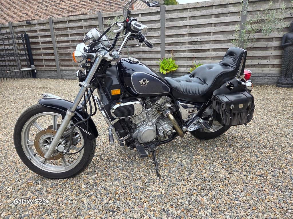 Kawasaki Vulcan VN 750, Particulier