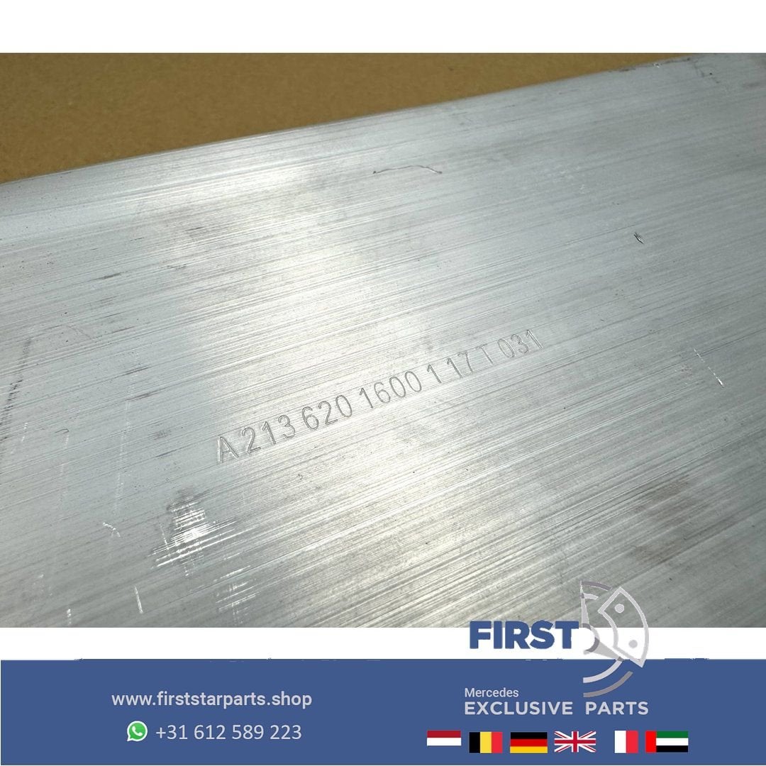 A2136201600 STEUNBALK W213 S213 C238 A238 ABSORBER BALK LINK, Gebruikt, -, Ophalen of Verzenden, -