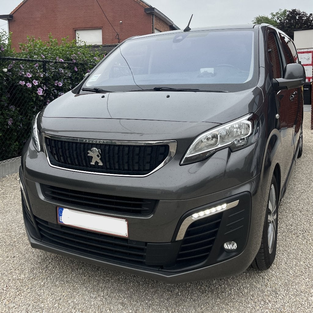 Peugeot Expert L3 dubbele cabine, Autos, Argent ou Gris, Achat, 6 portes, Euro 6