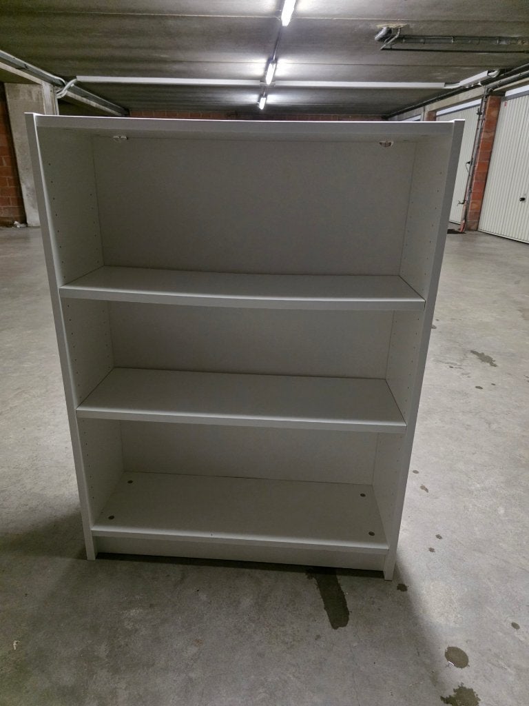 boekenkast, Huis en Inrichting, Ophalen, Met plank(en), 100 tot 150 cm, 50 tot 100 cm