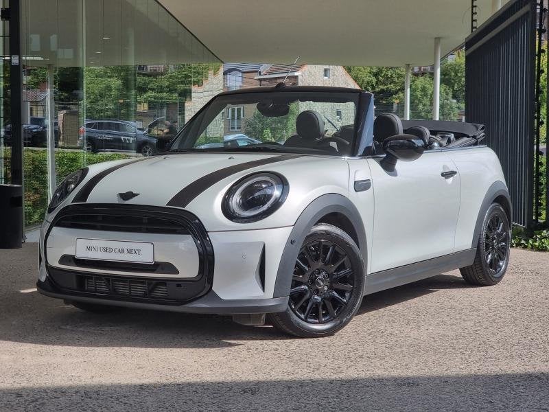 MINI Cooper, Autos, Mini, 100 kW, Argent ou Gris, Achat, Euro 6