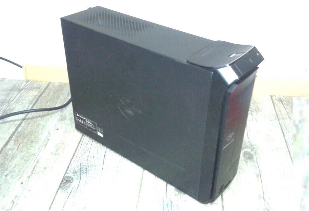 Packard Bell Windows 10+8 GB desktops, Verzenden