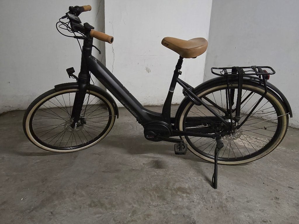 Granville e-bike - Bosch Performance Line - 625Wh, Ophalen, Zo goed als nieuw, 50 km per accu of meer