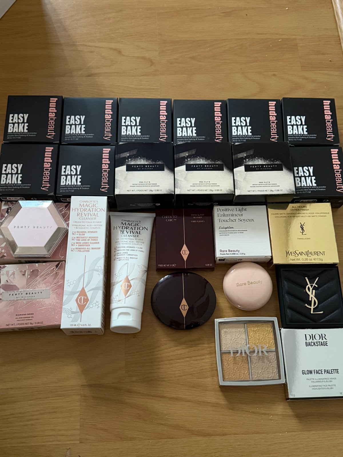 Nieuwe luxe make-up, Handtassen en Accessoires, Ophalen of Verzenden, Zo goed als nieuw