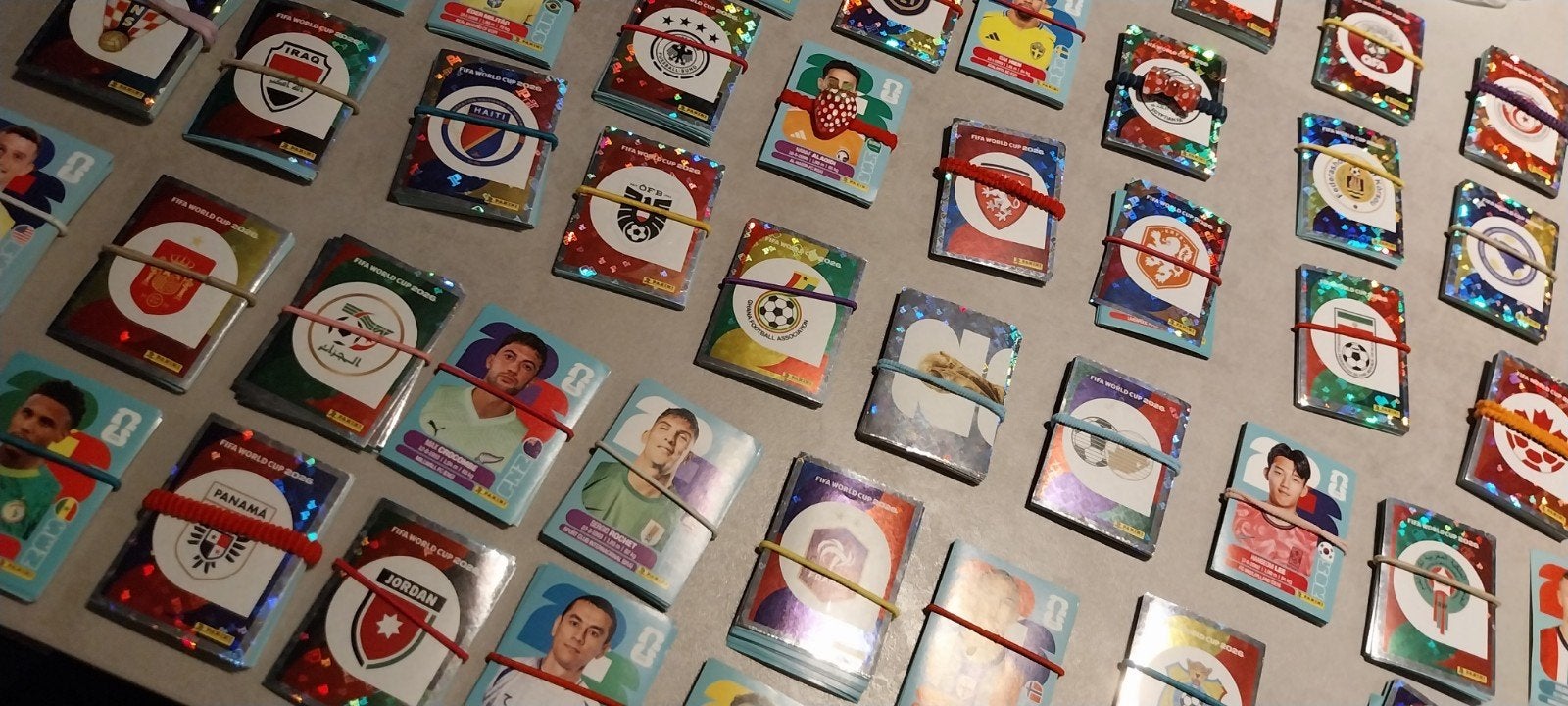 panini stickers, Hobby en Vrije tijd, Spaarzegeltjes, Ophalen of Verzenden