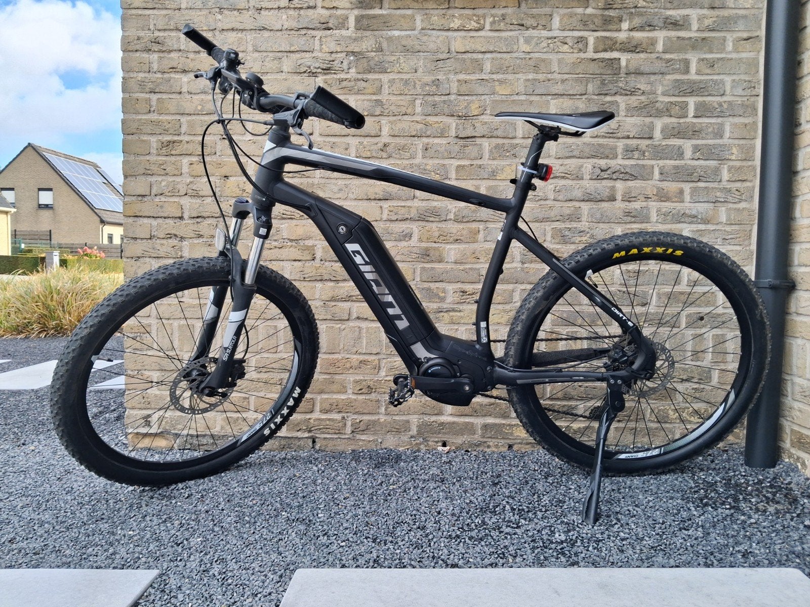 Giant E-Dirt Bike., Fietsen en Brommers, Elektrische fietsen, Ophalen, Gebruikt, 50 km per accu of meer, Giant