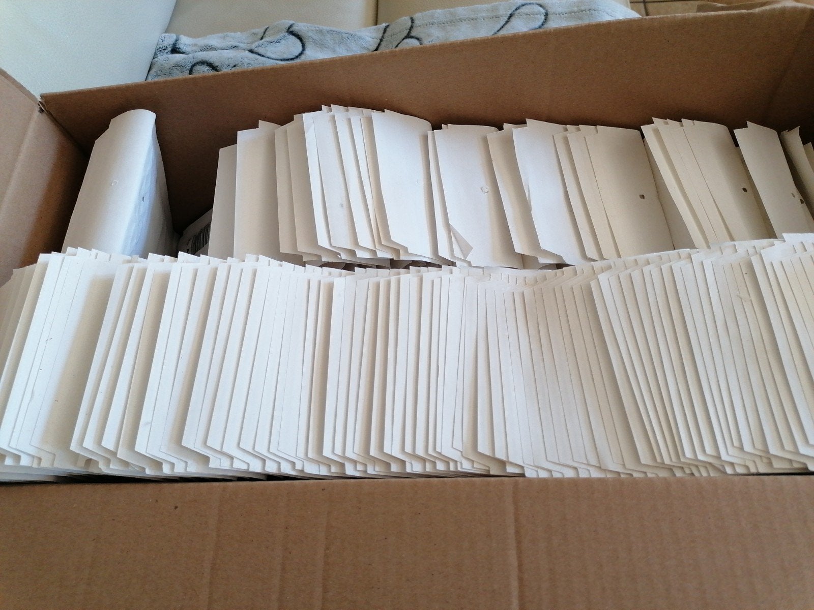 enveloppes à bulles, 140 pièces NEUVES, Enlèvement