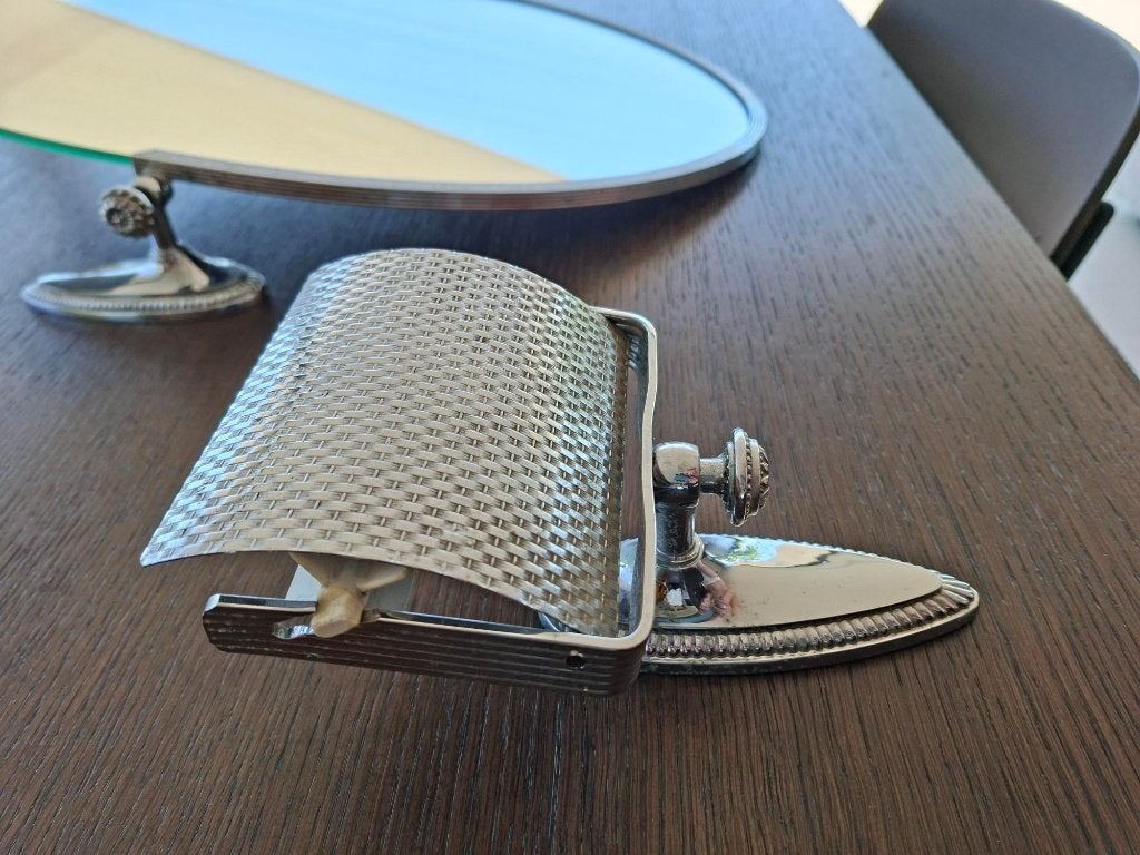 Badkamer accessoires, Ophalen, Zo goed als nieuw